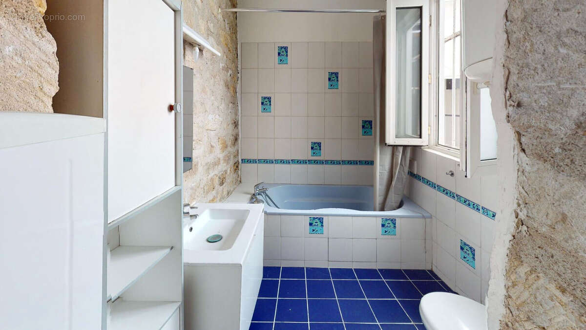 Studio - Ivry/Seine - 16m2 - Parc des Cormailles - Quartier Centre - photo 3