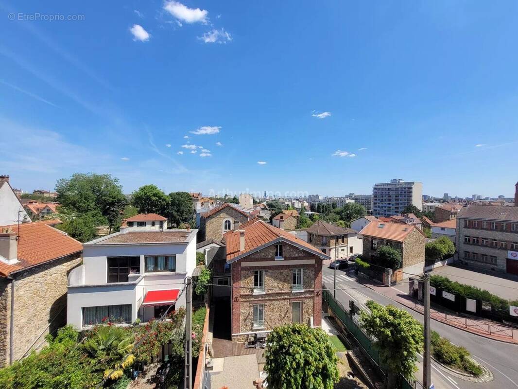 Appartement à CLAMART