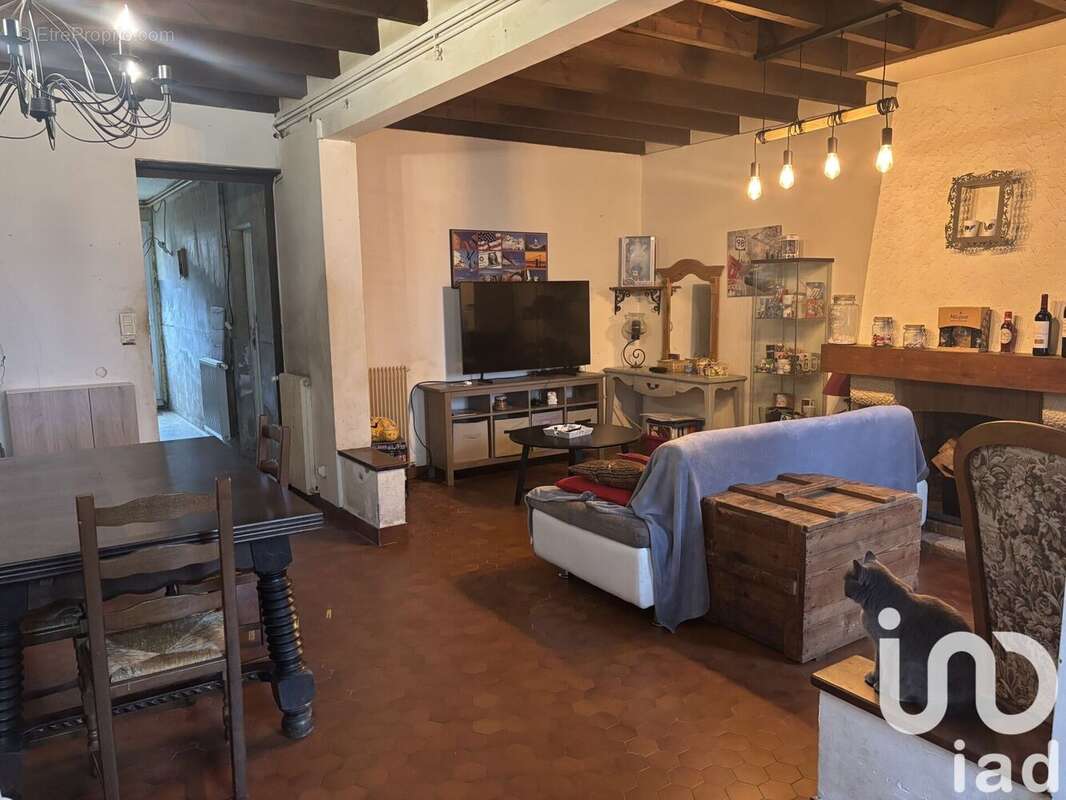 Photo 3 - Maison à CASTILLON-LA-BATAILLE