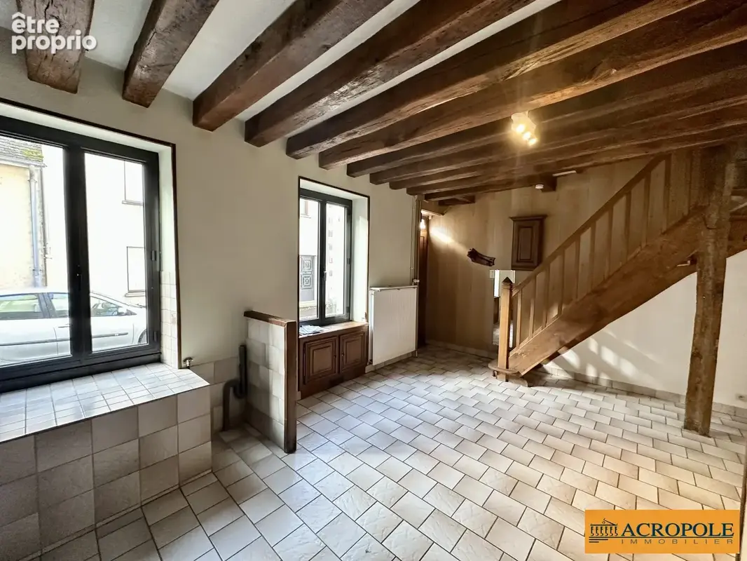 Maison 3 pièces 41 m² à vendre à Gien (45500) - photo 3