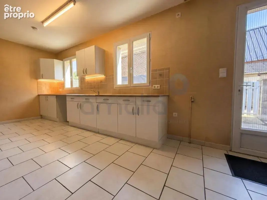 Maison Maretz 175m² : 3 chambres, bureau et grand jardin  - photo 3