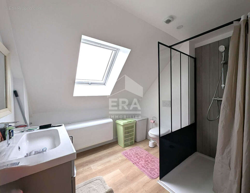 Appartement 65m² à saint-malo - photo 6