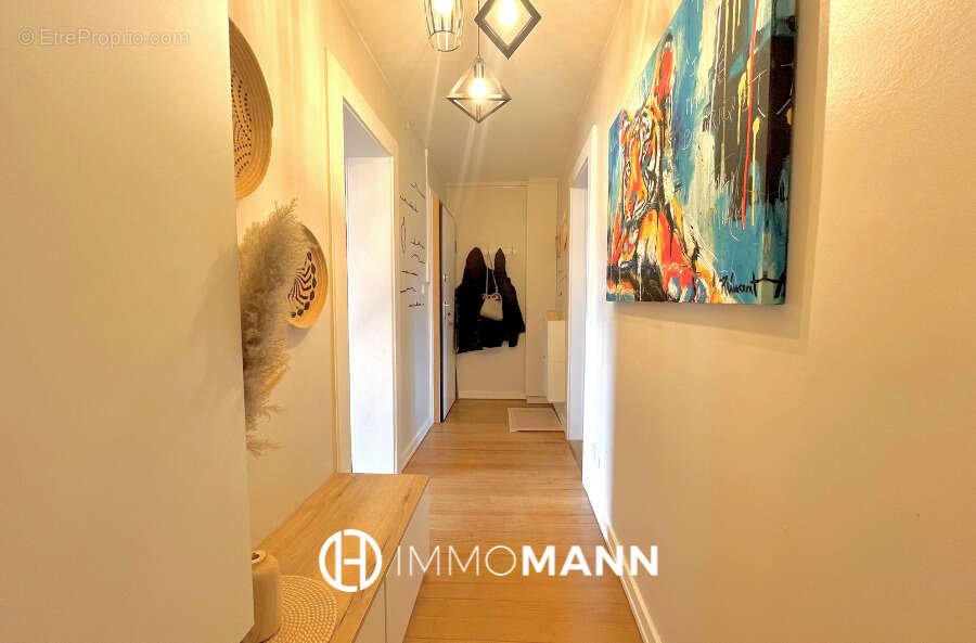 Appartement à SCHILTIGHEIM