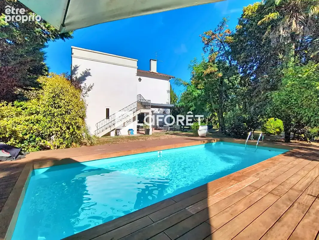 20 minutes de Toulouse, Maison de Maître de 255 m² ! - photo 16