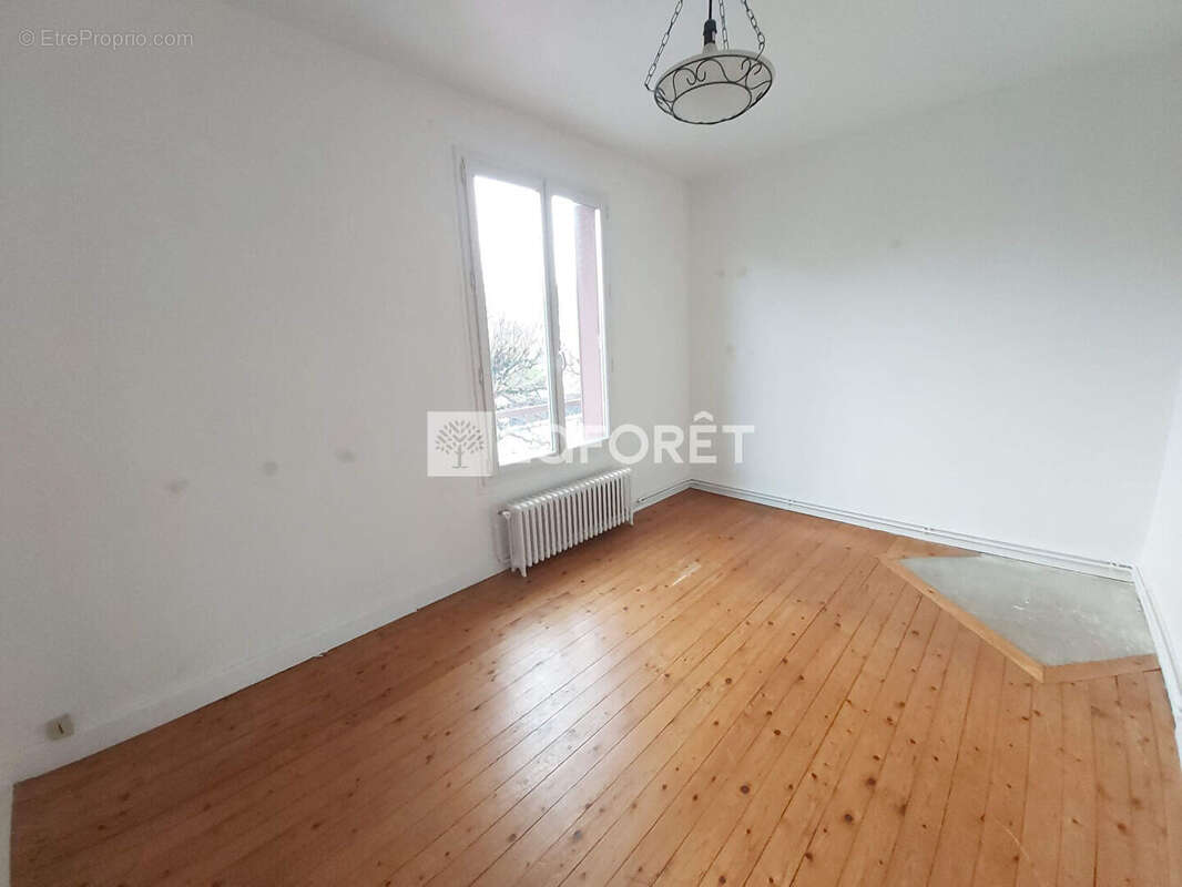 Maison à VILLEMOMBLE