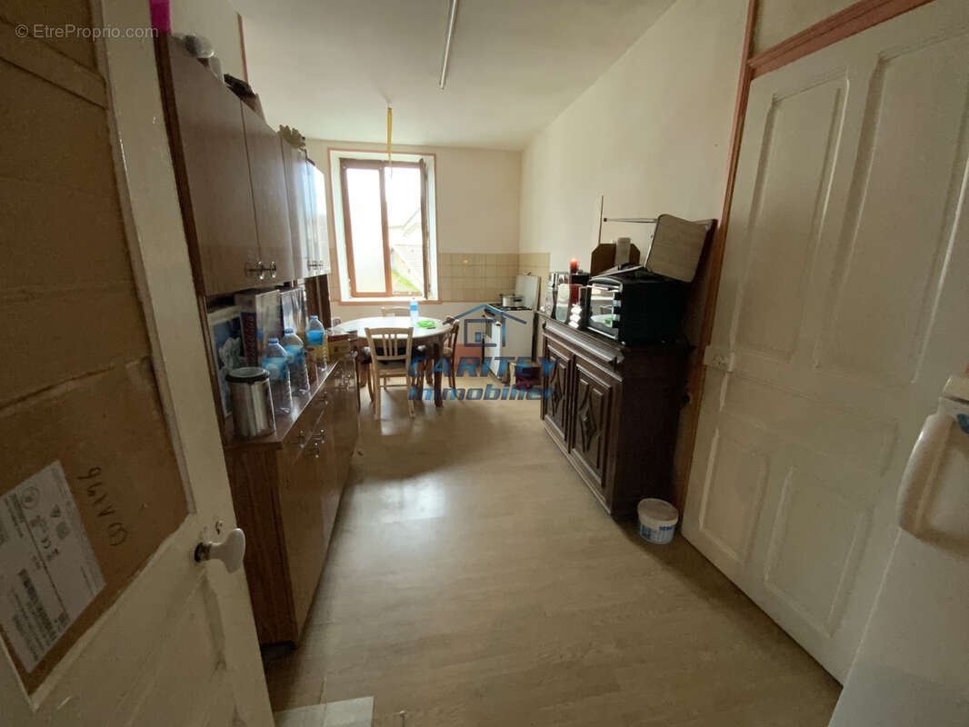 Appartement à MELISEY