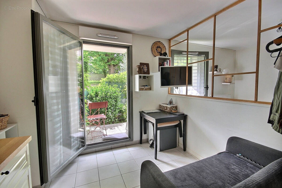 Appartement à MORSANG-SUR-ORGE