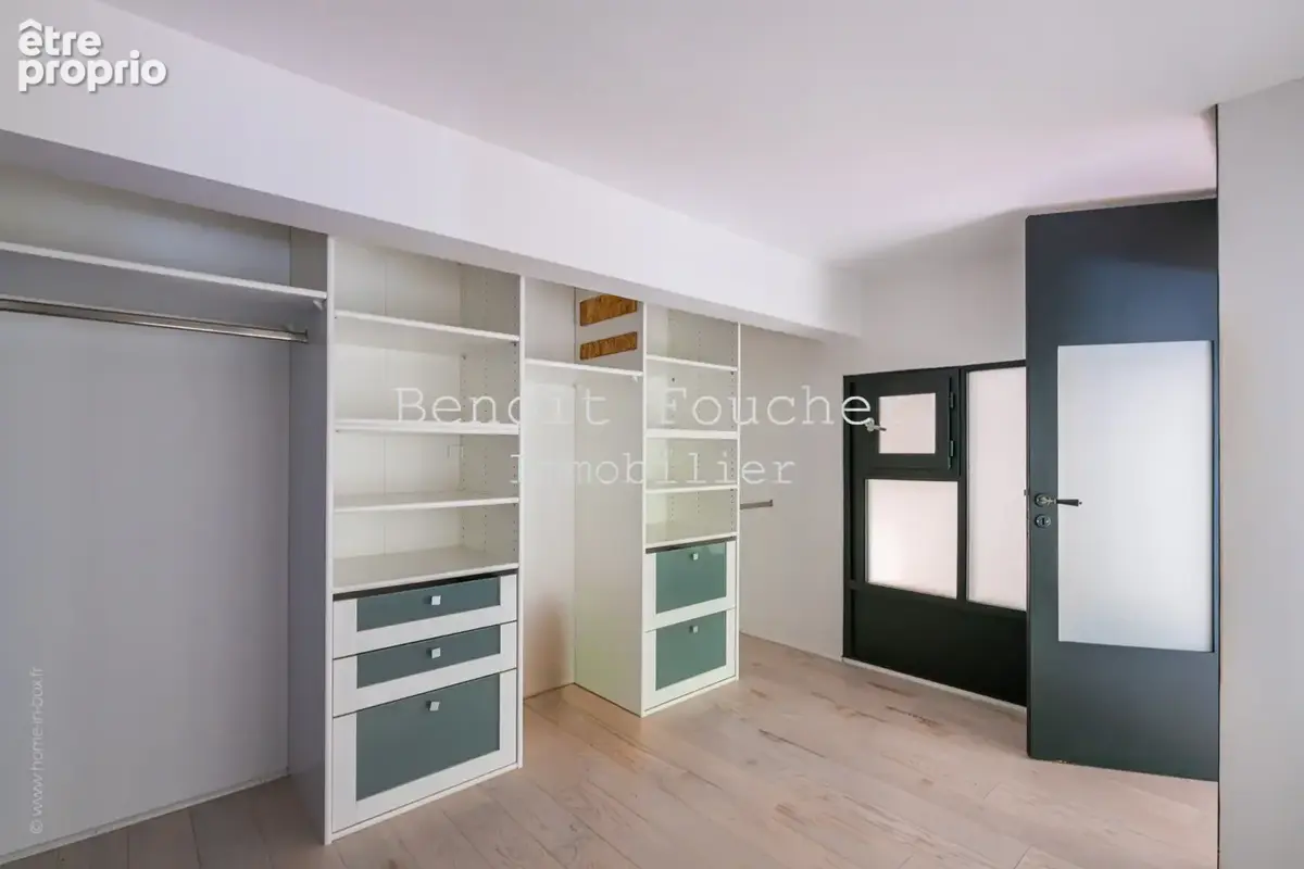 Le Pré-Saint-Gervais - appartement 96m2 trois chambres avec cour partagée - photo 7