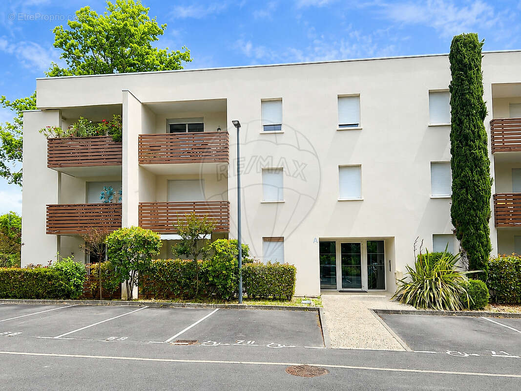 Appartement à SAINT-GEORGES-DE-DIDONNE