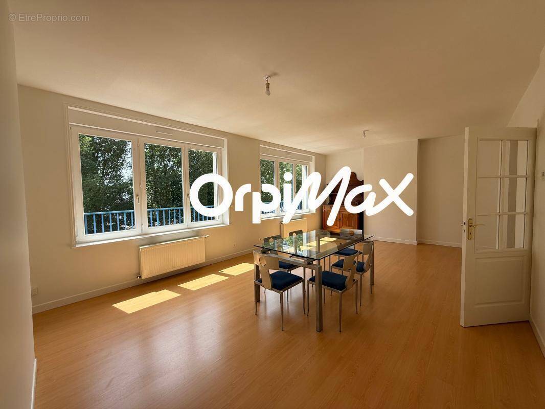 Appartement à BOULOGNE-SUR-MER