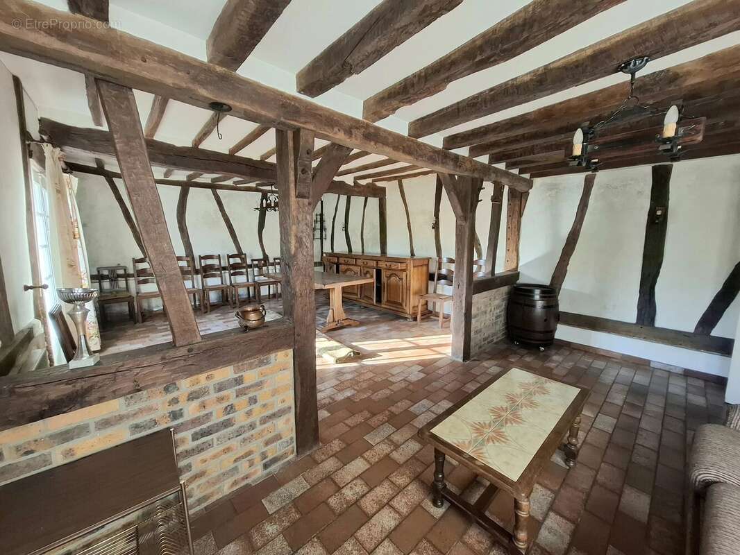 Maison à ARGUEIL