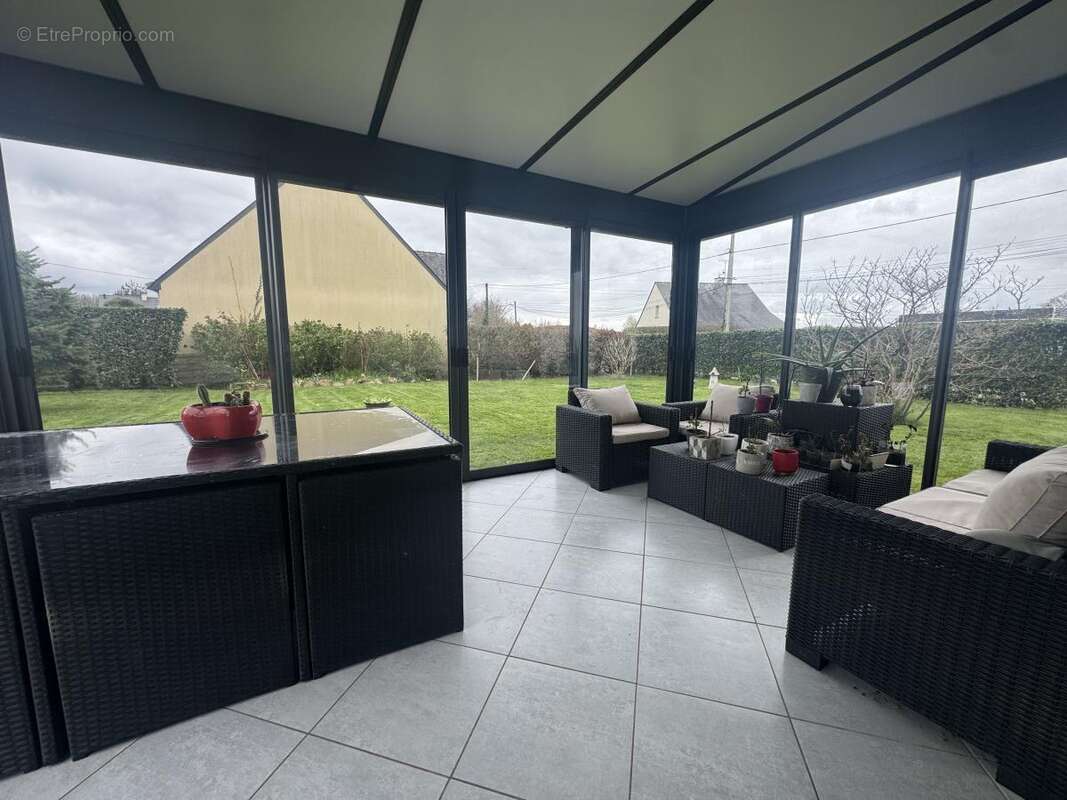 Maison à CAMPBON