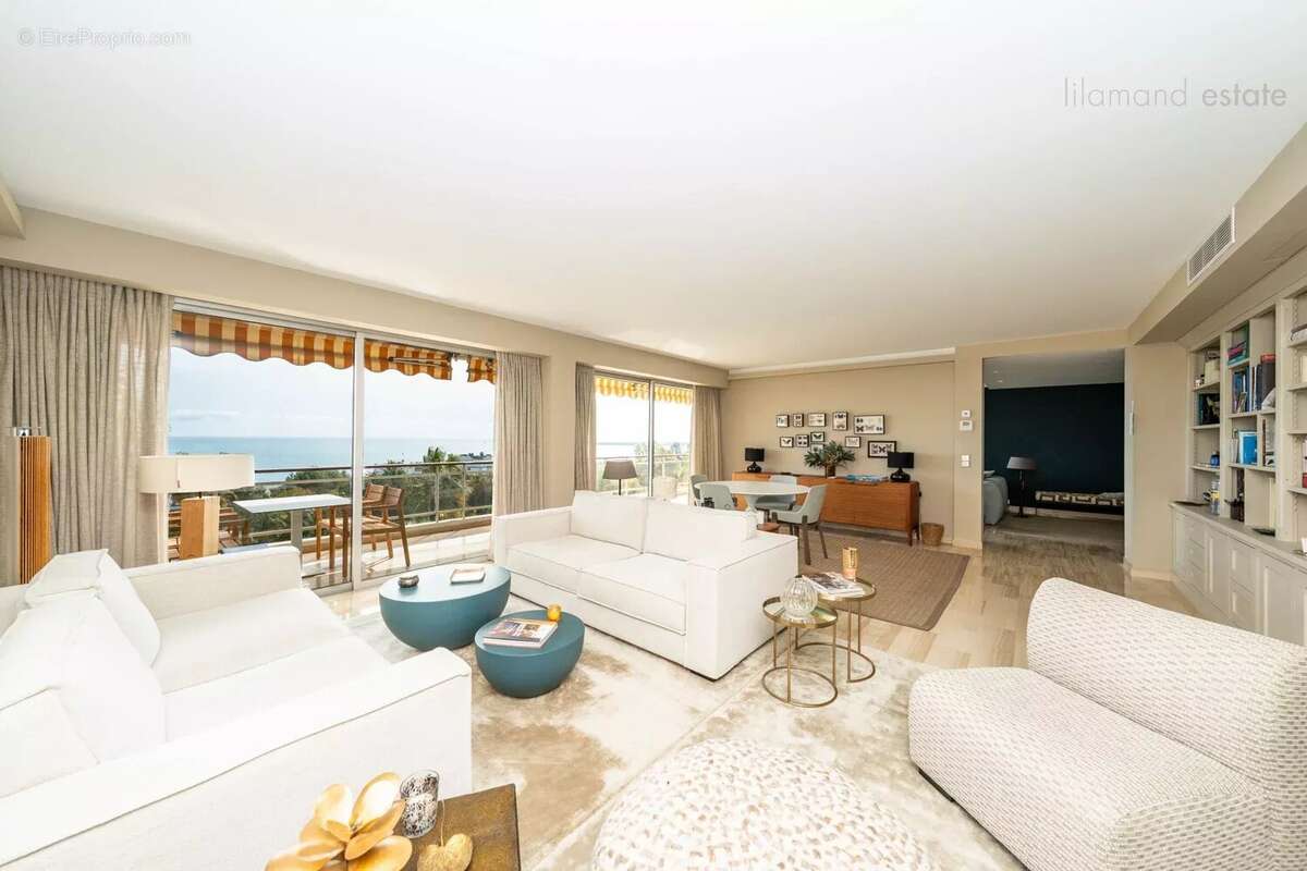 Cannes Eden - Super Cannes - Vue Mer Panoramique - photo 2