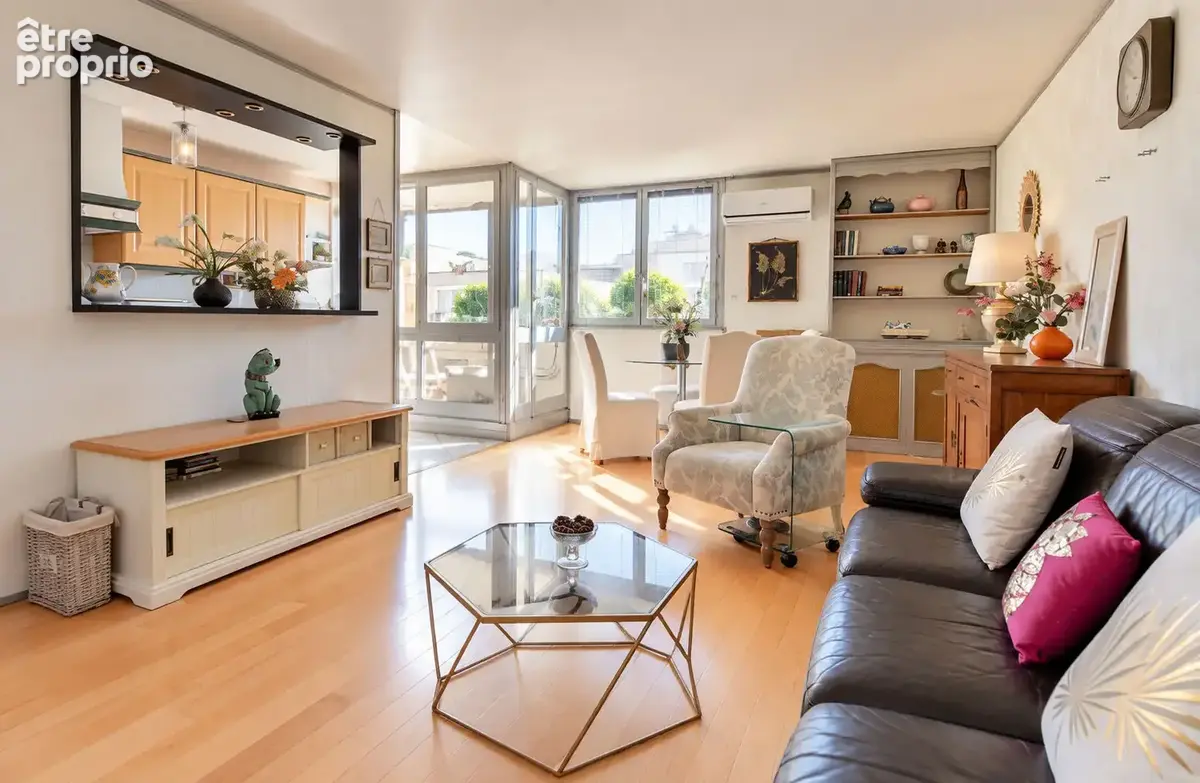 Photo Appartement à Roissy-En-Brie au prix de 159 000€