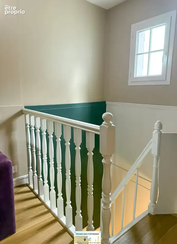 Coup de coeur à 50 mètres de la plage - Maison de caractère avec vue mer depuis balcon - photo 15