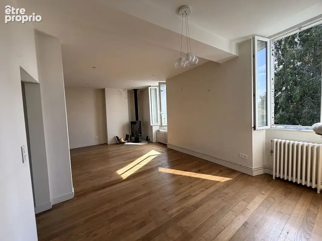 FONTAINEBLEAU Rue St Honoré  avec terrasse végétale - photo 2
