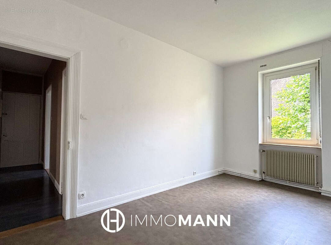 Appartement à SCHILTIGHEIM