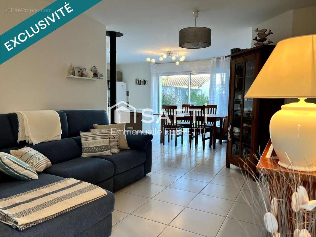 Photo 2 - Maison à ANGLES