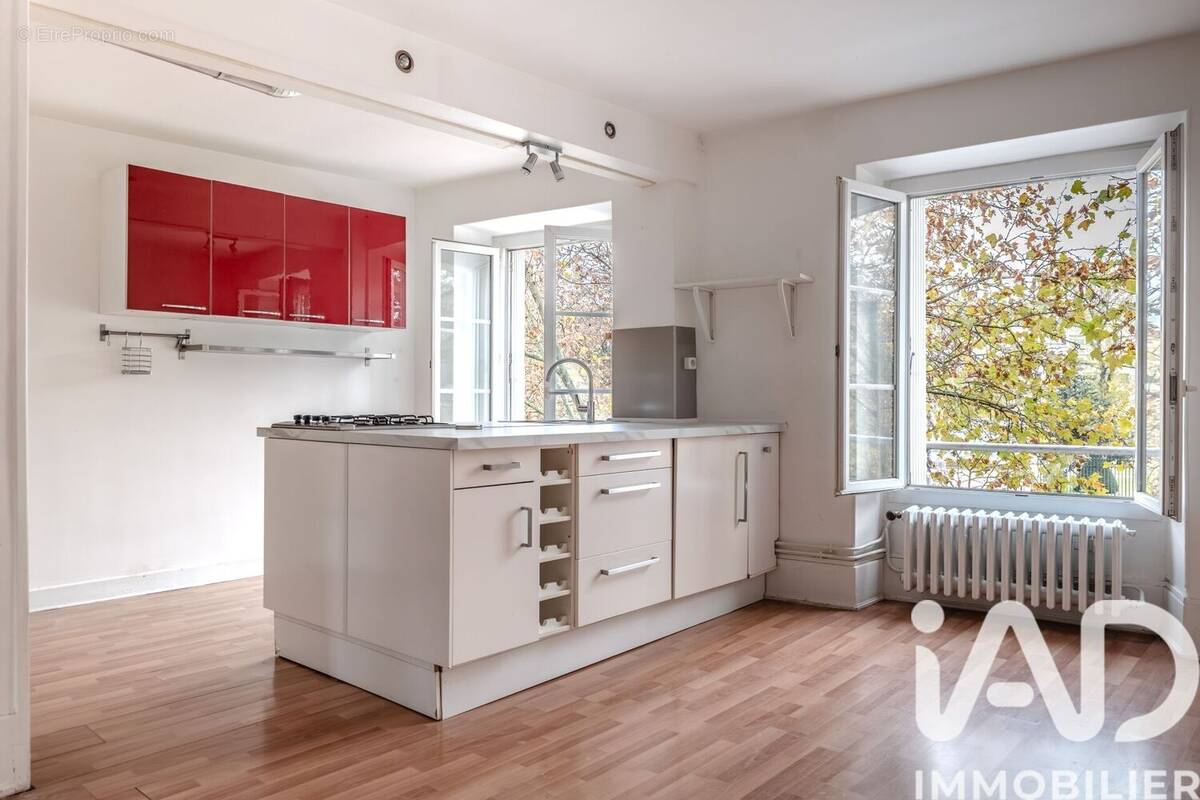 Photo 1 - Appartement à MAISONS-ALFORT