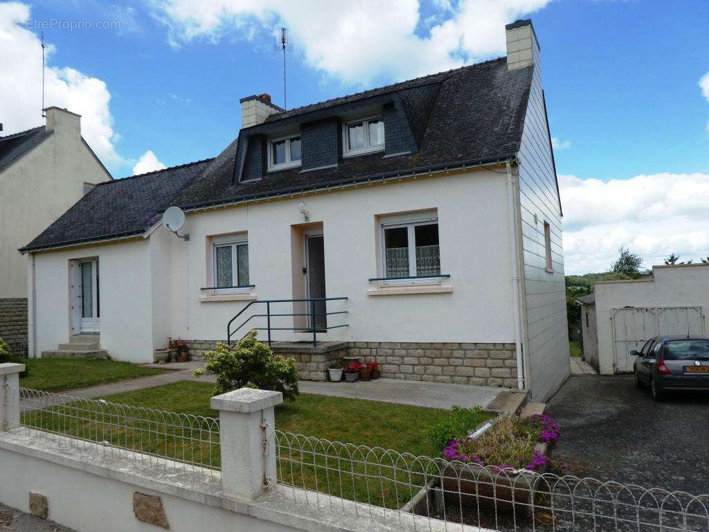 Maison à PLOERDUT