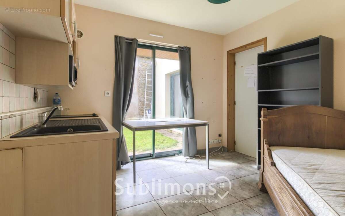 Maison à LA VRAIE-CROIX