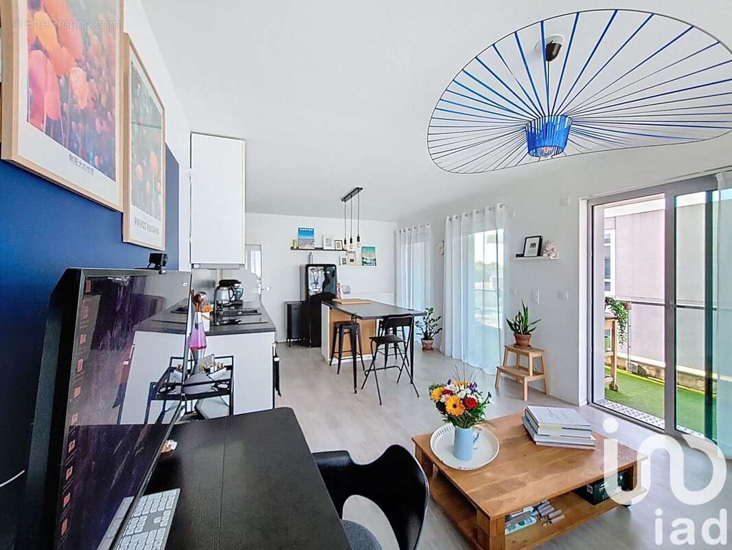 Photo 6 - Appartement à NANTES