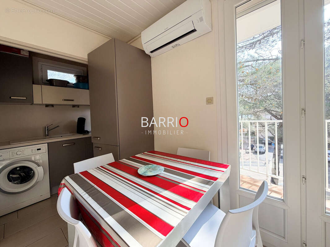 Appartement à ARGELES-SUR-MER
