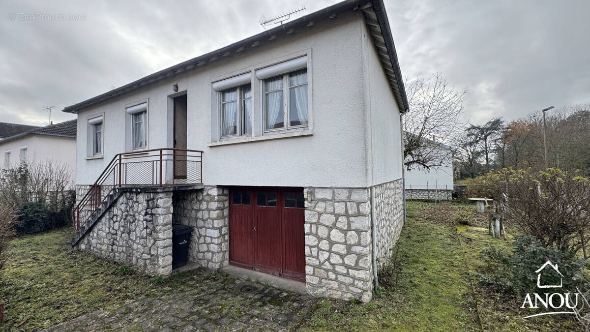 Maison à CHATEAUDUN