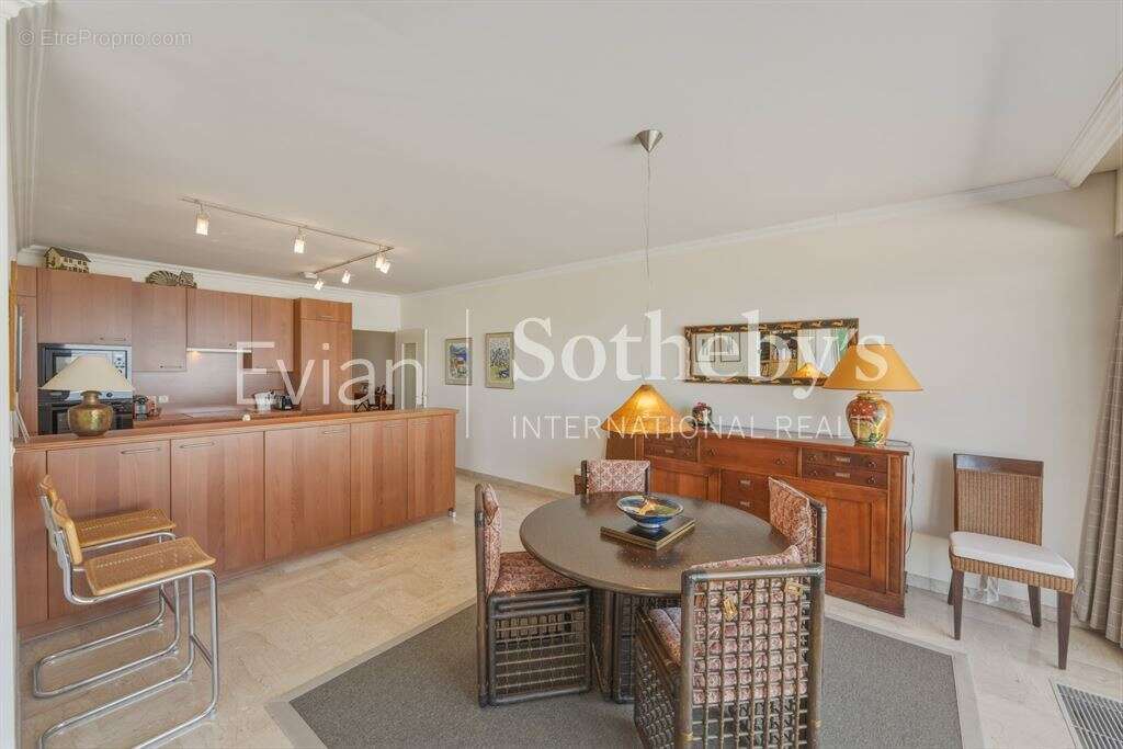 Vente evian-les-bains – appartement t4 avec vue panoramique sur le lac léman - photo 10