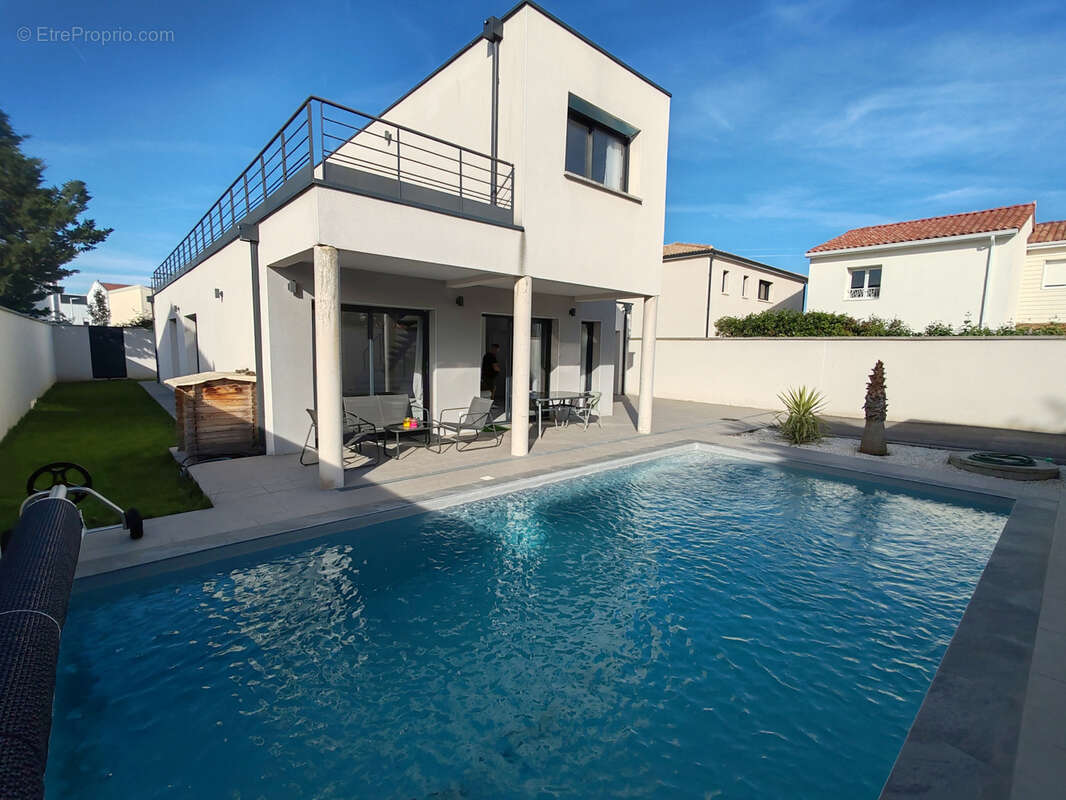 Maison à TOULOUSE