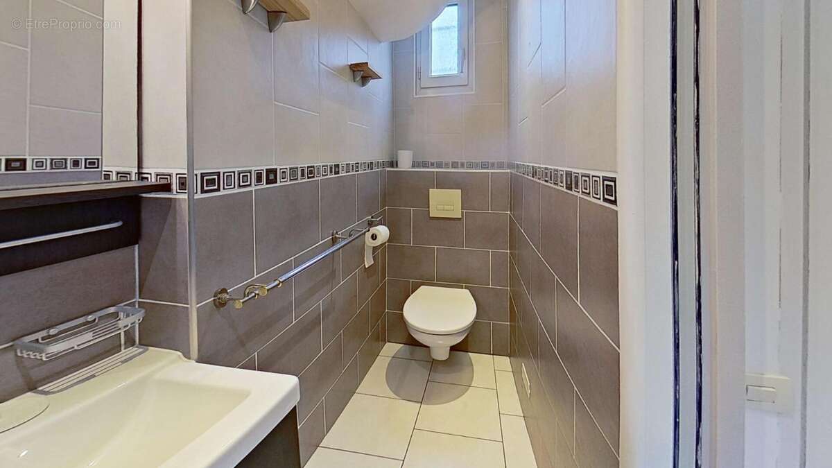 Appartement Deuil La Barre - Studio - 24.31m2 avec local à aménager de 15,50m² - photo 6