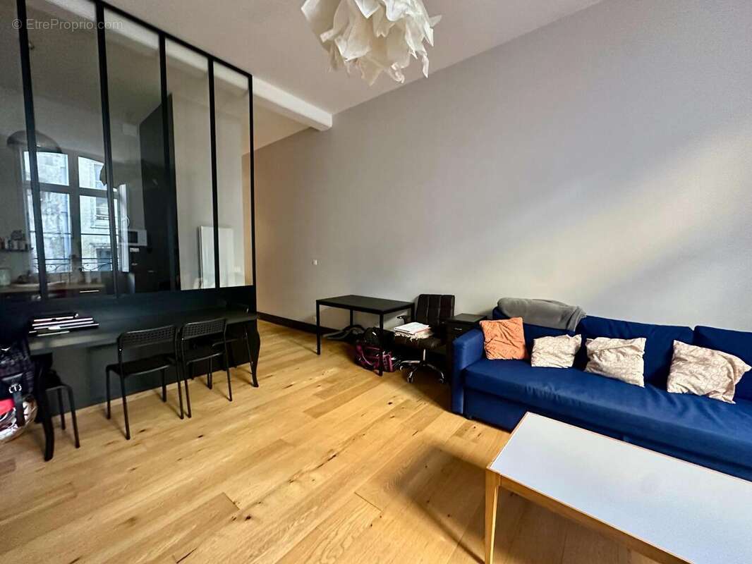 Photo 2 - Appartement à BORDEAUX