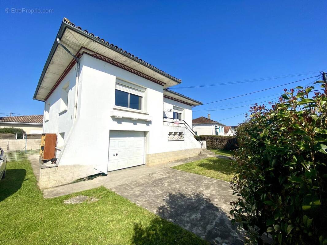 Photo 1 - Maison à VILLENEUVE-SUR-LOT