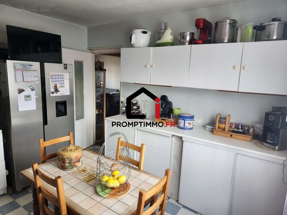 Maison à BOURGANEUF