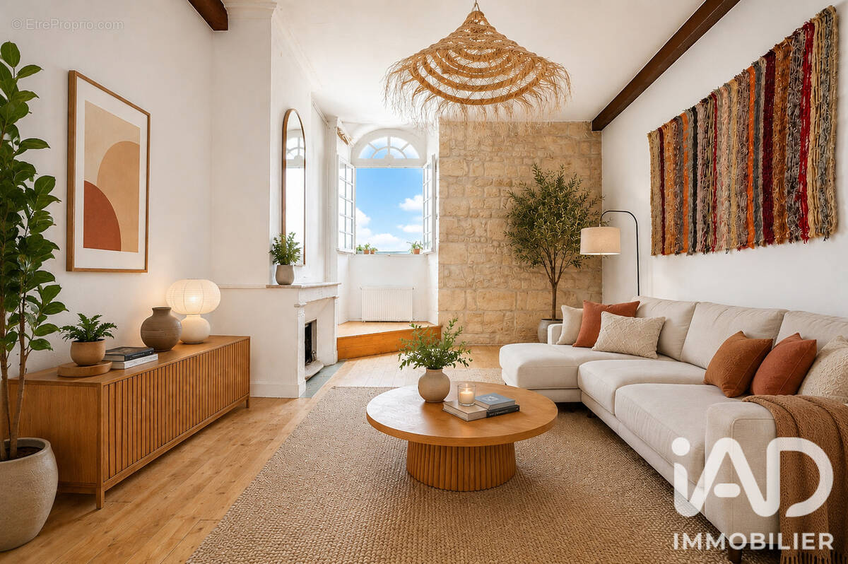 Photo 1 - Appartement à BORDEAUX