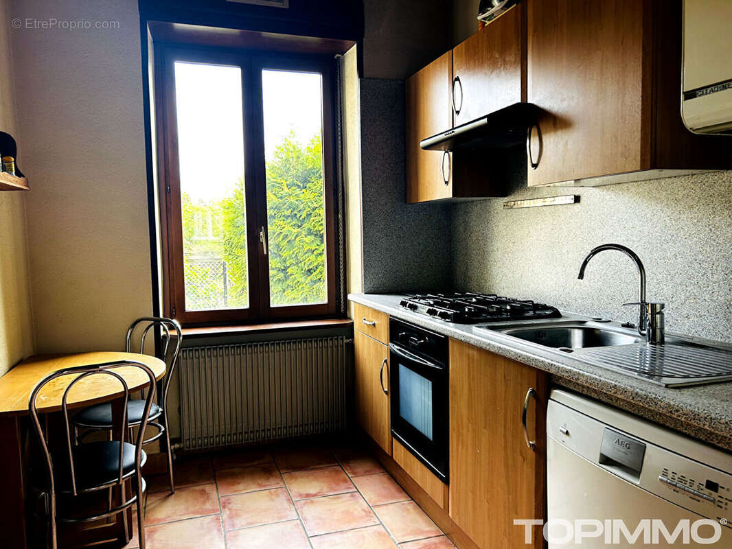 Appartement à COLMAR
