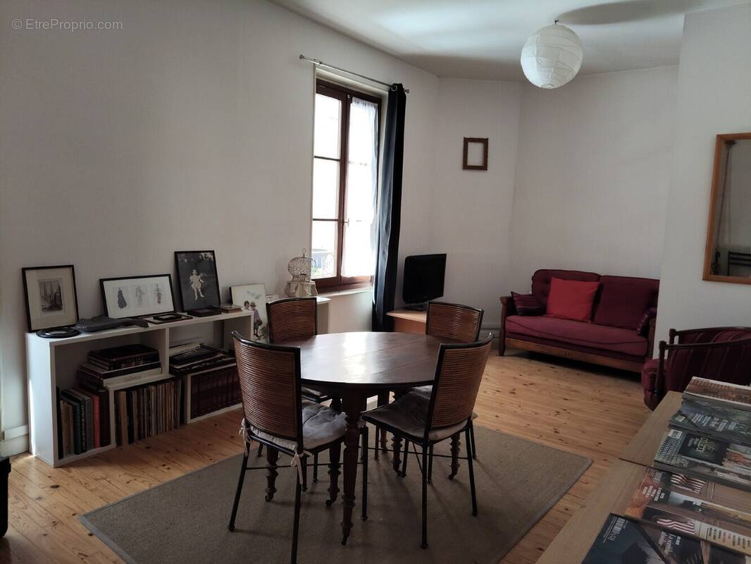 Appartement à CLERMONT-FERRAND