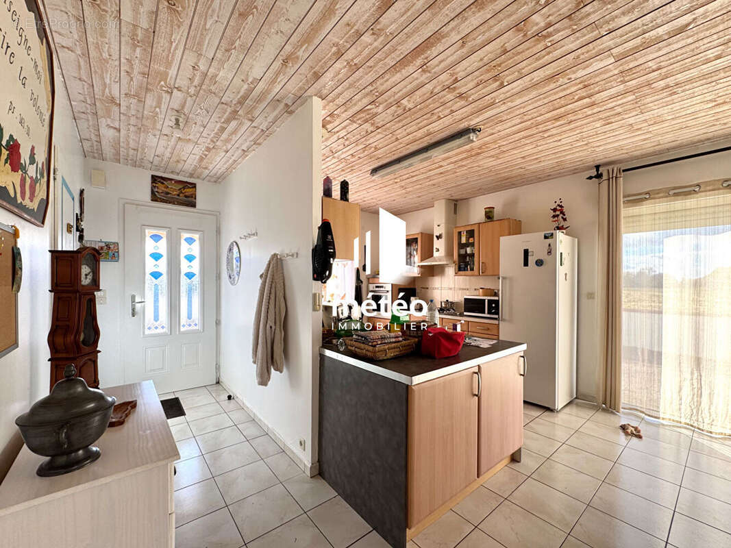 Maison à SAINTE-PEXINE