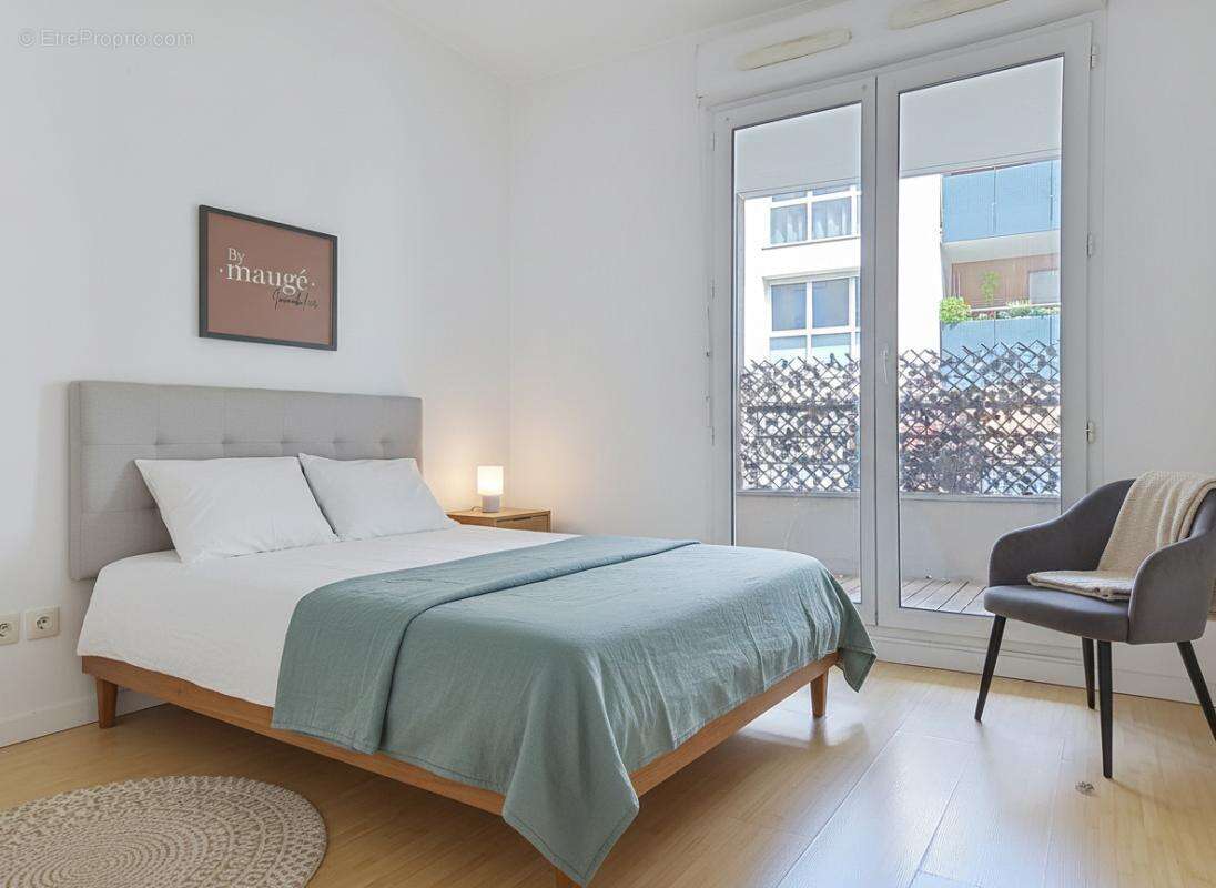 Appartement - 1 Chambre - Balcon - Proche commodités - photo 19