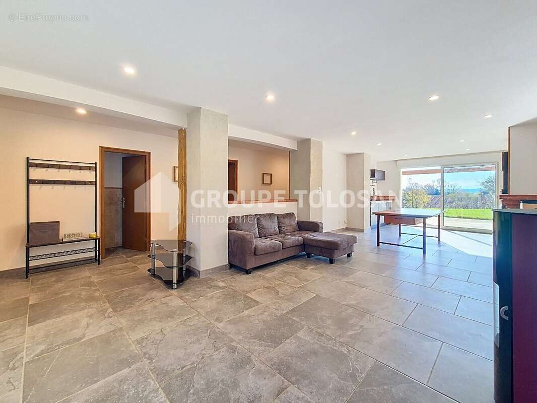 Maison à CASTELNAUDARY