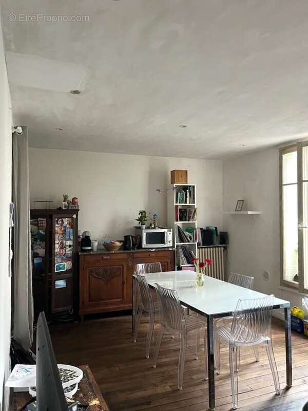 Maison à VITRY-SUR-SEINE