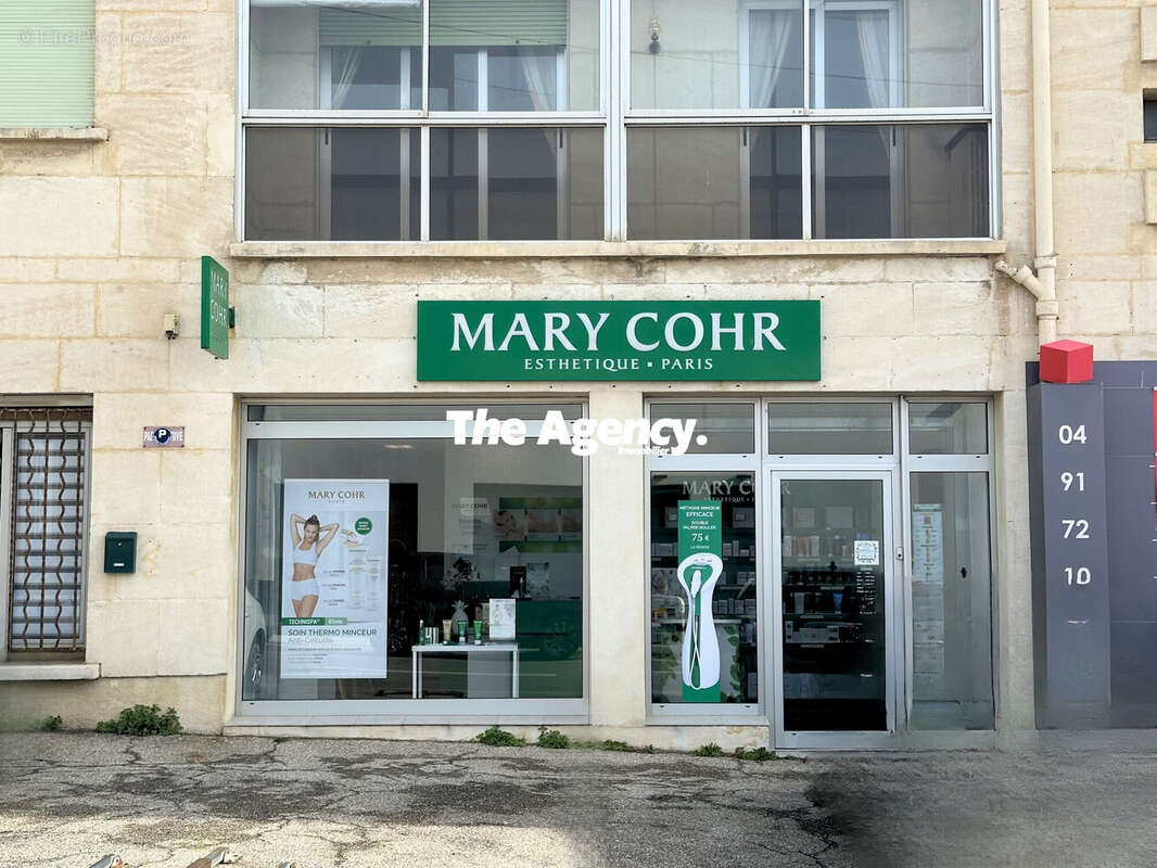 Autre à MARSEILLE-8E