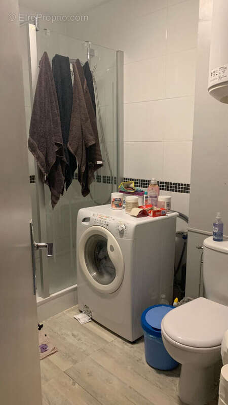 Appartement à LA RICHE