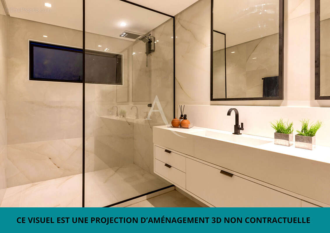 Appartement Chessy T3   58 m2 - photo 17