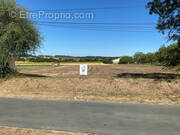 Terrain à VERTEILLAC