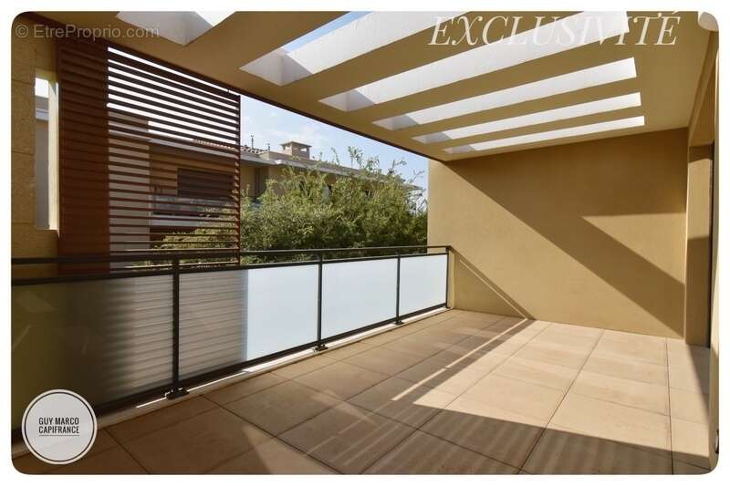 Appartement à AIX-EN-PROVENCE