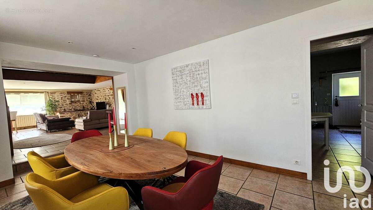 Photo 6 - Maison à MONTBAZENS