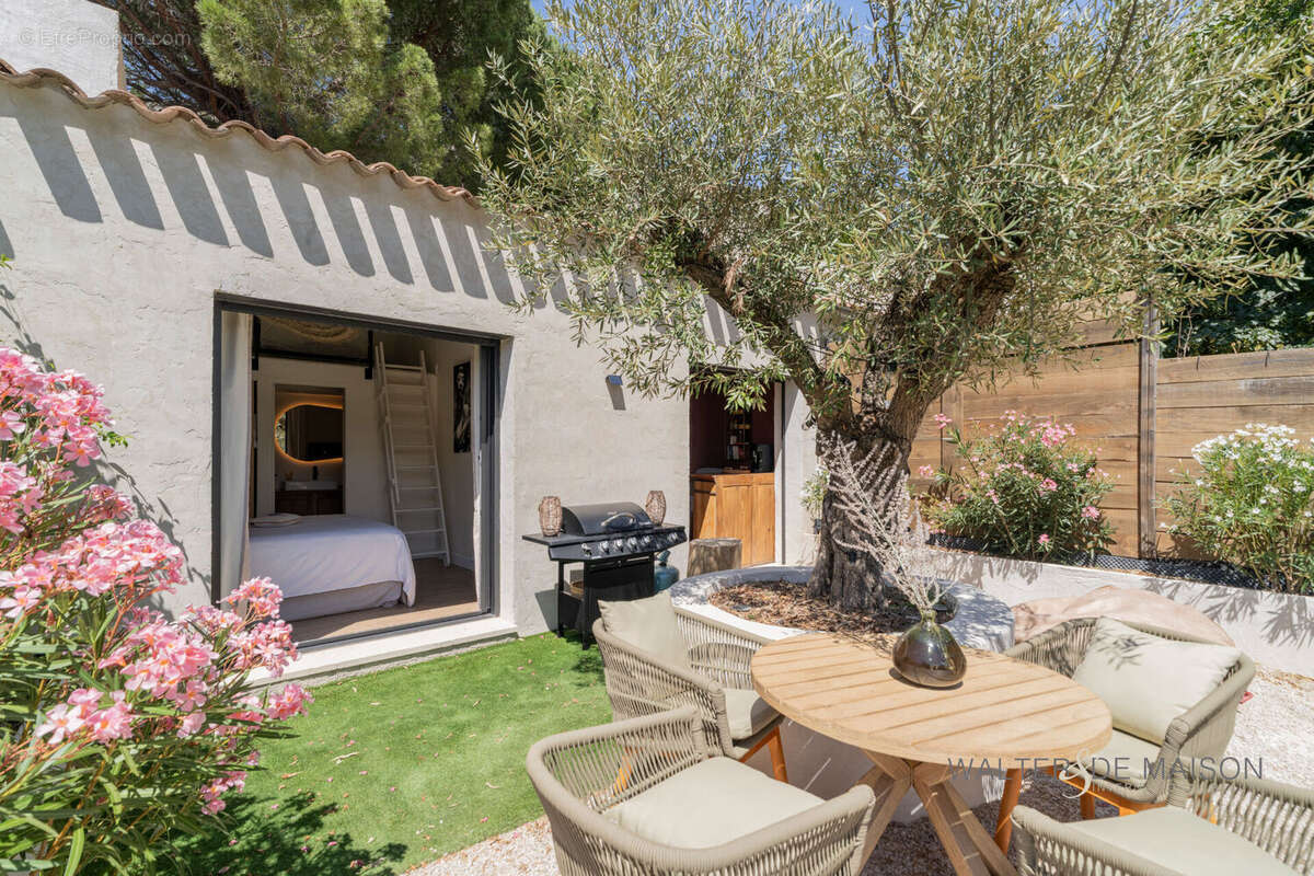 Maison à LES BAUX-DE-PROVENCE