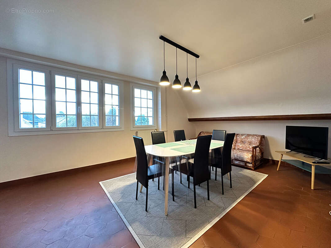 Appartement à SAINT-BRIEUC