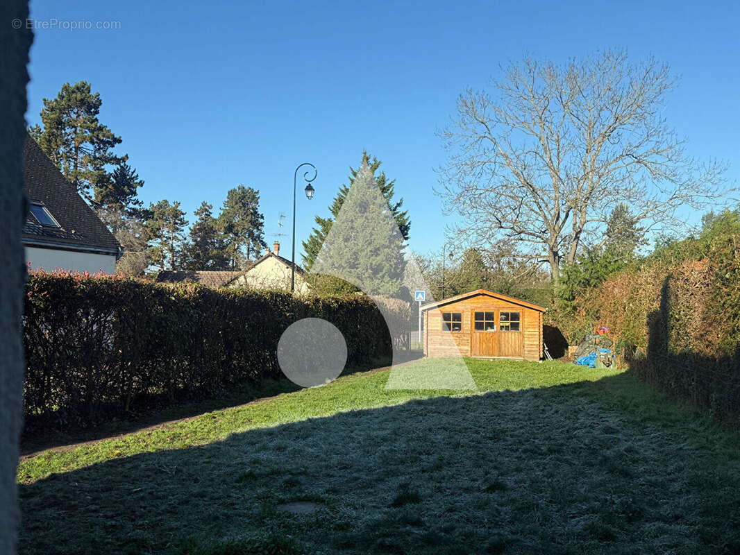 Maison à VAUX-SUR-EURE